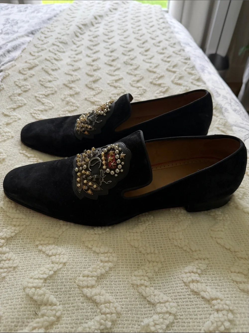 Christian Louboutin authentic christian